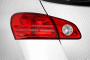 2011 Nissan Rogue FWD 4-door SV Tail Light