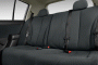 2011 Nissan Versa 5dr HB I4 Auto 1.8 S Rear Seats