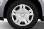 2011 Nissan Versa 5dr HB I4 Auto 1.8 S Wheel Cap