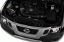 2011 Nissan Xterra 4WD 4-door Auto S Engine
