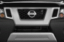 2011 Nissan Xterra 4WD 4-door Auto S Grille