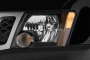 2011 Nissan Xterra 4WD 4-door Auto S Headlight
