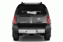 2011 Nissan Xterra 4WD 4-door Auto S Rear Exterior View