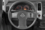 2011 Nissan Xterra 4WD 4-door Auto S Steering Wheel