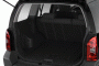 2011 Nissan Xterra 4WD 4-door Auto S Trunk
