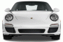 2011 Porsche 911 2-door Coupe Carrera Front Exterior View
