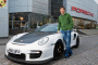 Mark Webber buys a 2011 Porsche 911 GT2 RS