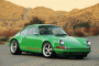 Porsche 911, restored by Singer, 2011