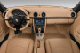 2011 Porsche Boxster 2-door Roadster Dashboard