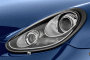 2011 Porsche Boxster 2-door Roadster S Headlight