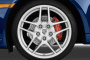 2011 Porsche Boxster 2-door Roadster S Wheel Cap