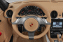 2011 Porsche Boxster 2-door Roadster Spyder Steering Wheel