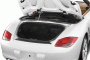 2011 Porsche Boxster 2-door Roadster Spyder Trunk