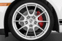2011 Porsche Boxster 2-door Roadster Spyder Wheel Cap
