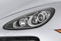 2011 Porsche Cayenne AWD 4-door Turbo Headlight
