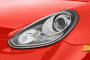 2011 Porsche Cayman 2-door Coupe Headlight
