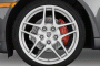 2011 Porsche Cayman 2-door Coupe S Wheel Cap