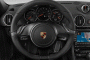 2011 Porsche Cayman 2-door Coupe Steering Wheel
