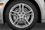2011 Porsche Panamera 4-door HB S Wheel Cap