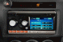 2011 Scion tC 2-door HB Man (Natl) Audio System