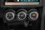 2011 Scion tC 2-door HB Man (Natl) Temperature Controls