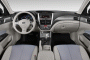 2011 Subaru Forester 4-door Auto 2.5X Dashboard