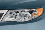 2011 Subaru Forester 4-door Auto 2.5X Headlight