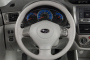 2011 Subaru Forester 4-door Auto 2.5X Steering Wheel