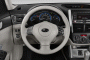 2011 Subaru Forester 4-door Auto 2.5X Steering Wheel