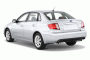 2011 Subaru Impreza 4-door Auto i Angular Rear Exterior View
