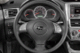 2011 Subaru Impreza 4-door Auto i Steering Wheel
