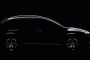 2011 Subaru XV Concept teaser