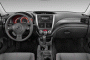 2011 Subaru Impreza WRX - STI 4-door Man Dashboard