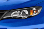 2011 Subaru Impreza WRX - STI 4-door Man Headlight