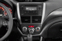 2011 Subaru Impreza WRX - STI 4-door Man Instrument Panel