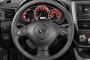 2011 Subaru Impreza WRX - STI 4-door Man Steering Wheel