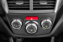 2011 Subaru Impreza WRX - STI 4-door Man Temperature Controls