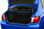 2011 Subaru Impreza WRX - STI 4-door Man Trunk
