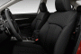 2011 Subaru Legacy 4-door Sedan H4 Auto 2.5i Prem Front Seats