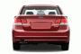 2011 Subaru Legacy 4-door Sedan H4 Auto 2.5i Prem Rear Exterior View