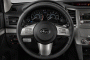 2011 Subaru Legacy 4-door Sedan H4 Auto 2.5i Prem Steering Wheel