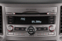 2011 Subaru Outback 4-door Wagon H4 Auto 2.5i Limited Audio System