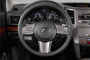 2011 Subaru Outback 4-door Wagon H4 Auto 2.5i Limited Steering Wheel