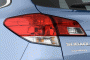 2011 Subaru Outback 4-door Wagon H4 Auto 2.5i Limited Tail Light