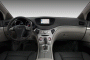 2011 Subaru Tribeca 4-door Limited Dashboard