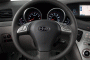2011 Subaru Tribeca 4-door Limited Steering Wheel