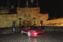 2011 Tesla Roadster Spor 2.5 arrives in Edinburgh