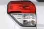 2011 Toyota 4Runner 4WD 4-door V6 SR5 (GS) Tail Light