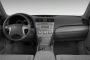 2011 Toyota Camry 4-door Sedan V6 Auto LE (Natl) Dashboard
