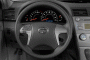 2011 Toyota Camry 4-door Sedan V6 Auto LE (Natl) Steering Wheel